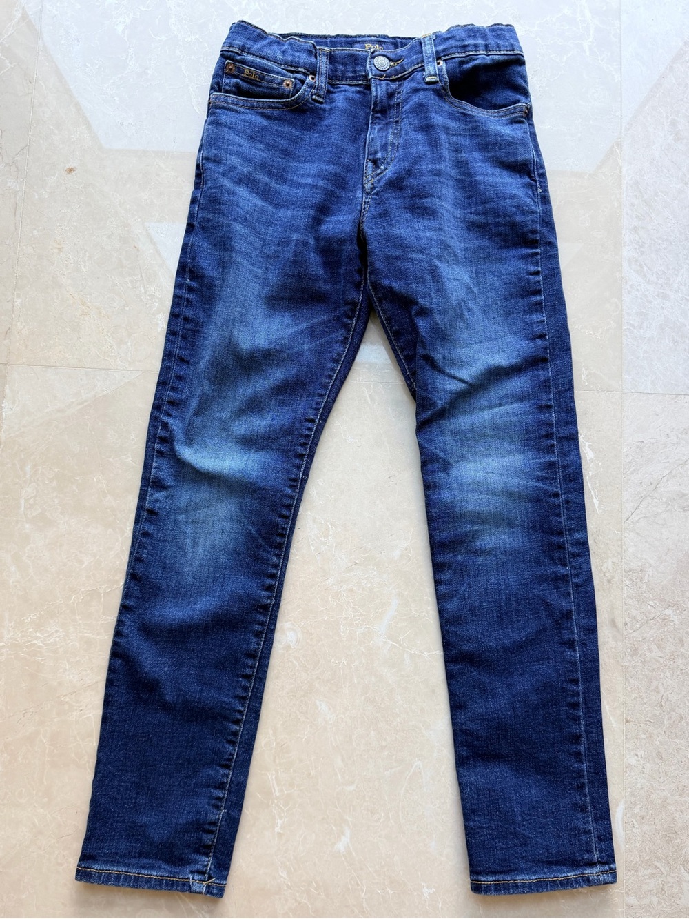 POLO RALPH LAUREN THE SULLIVAN SLIM  Jeans  Size 12 kids , boys, girls
